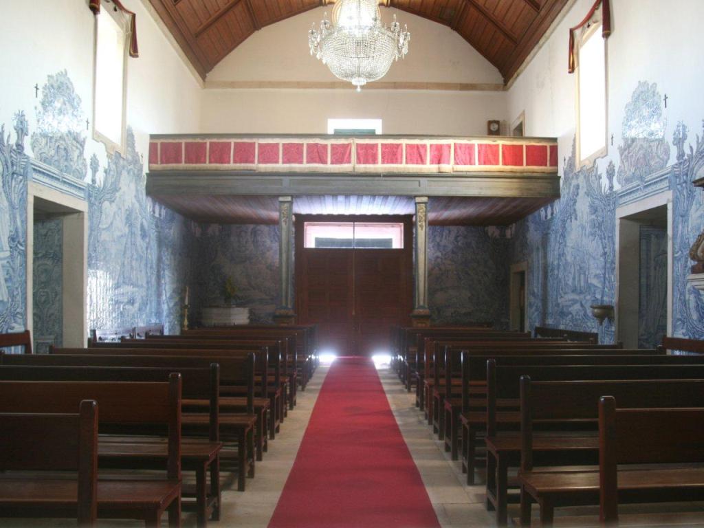 Igreja Matriz da Tocha